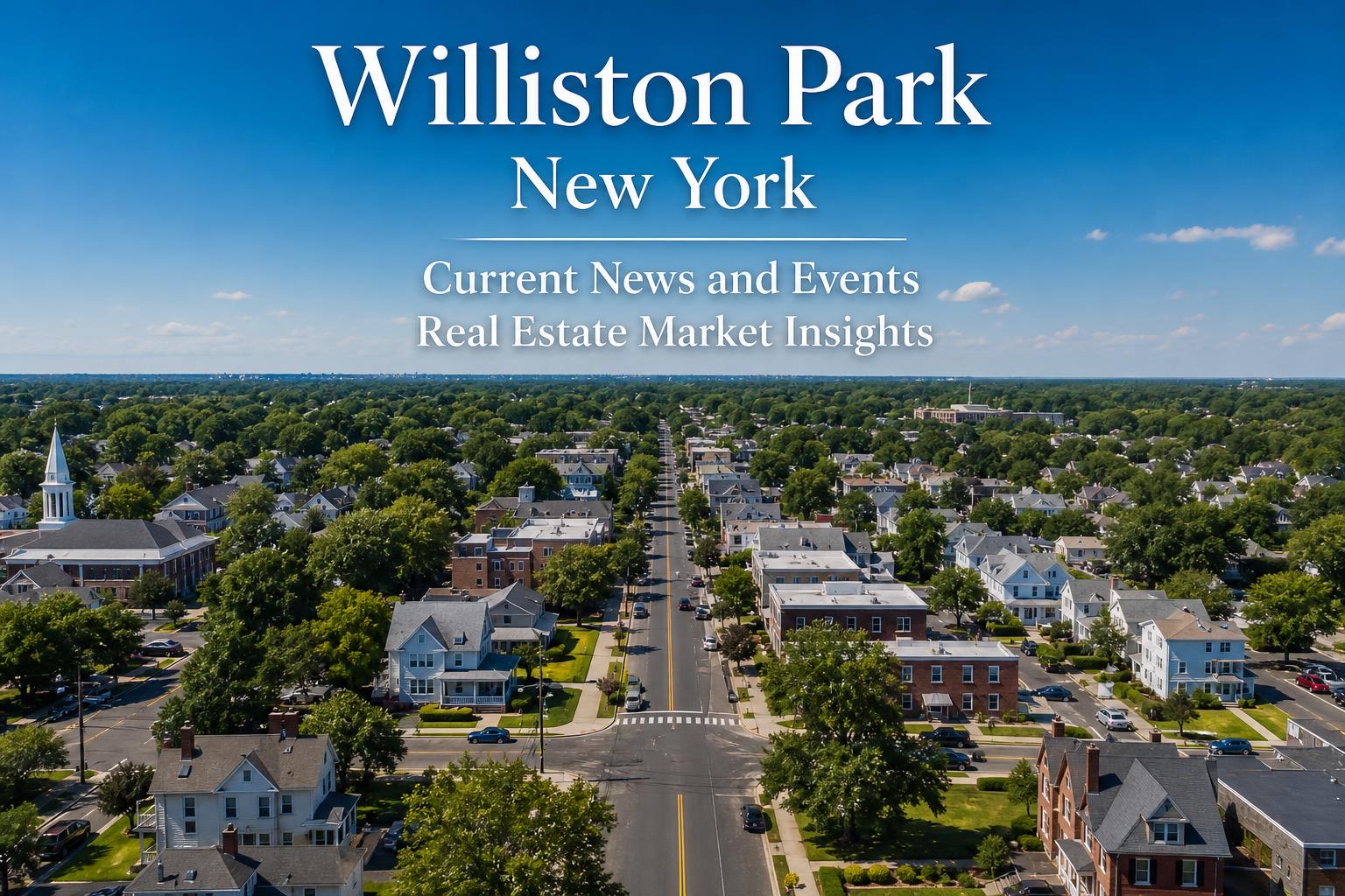 Williston Park, NY