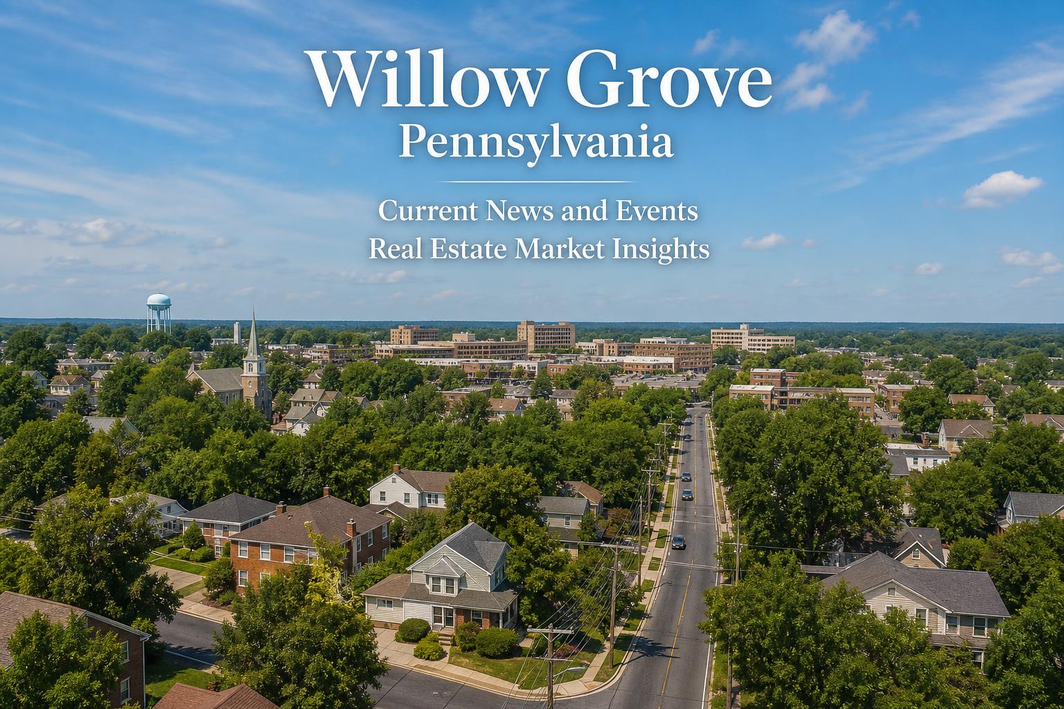 Willow Grove, PA
