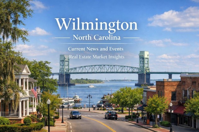 What Should Buyers Expect From Wilmington, North Carolina Homes in June 2026?