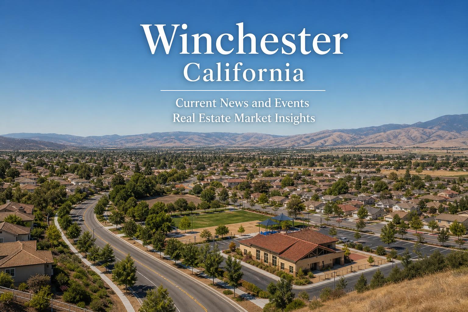 Winchester, CA