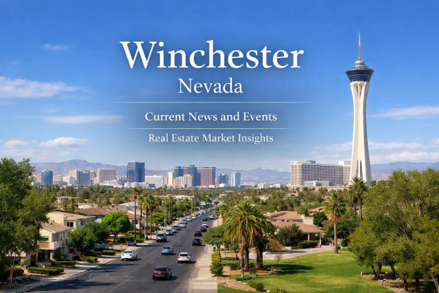 Winchester, NV