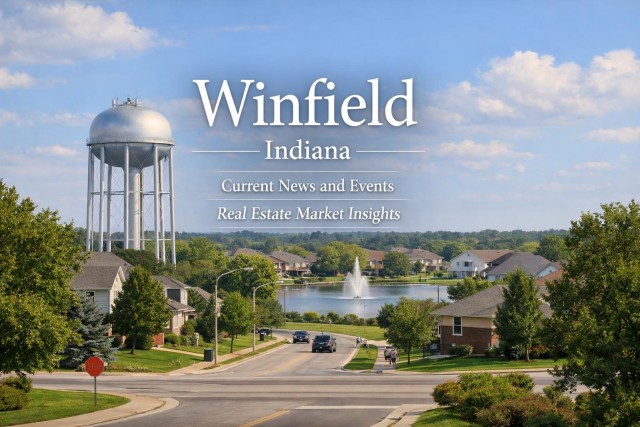 How Buyers Can Compare Winfield, Indiana Homes in June 2026