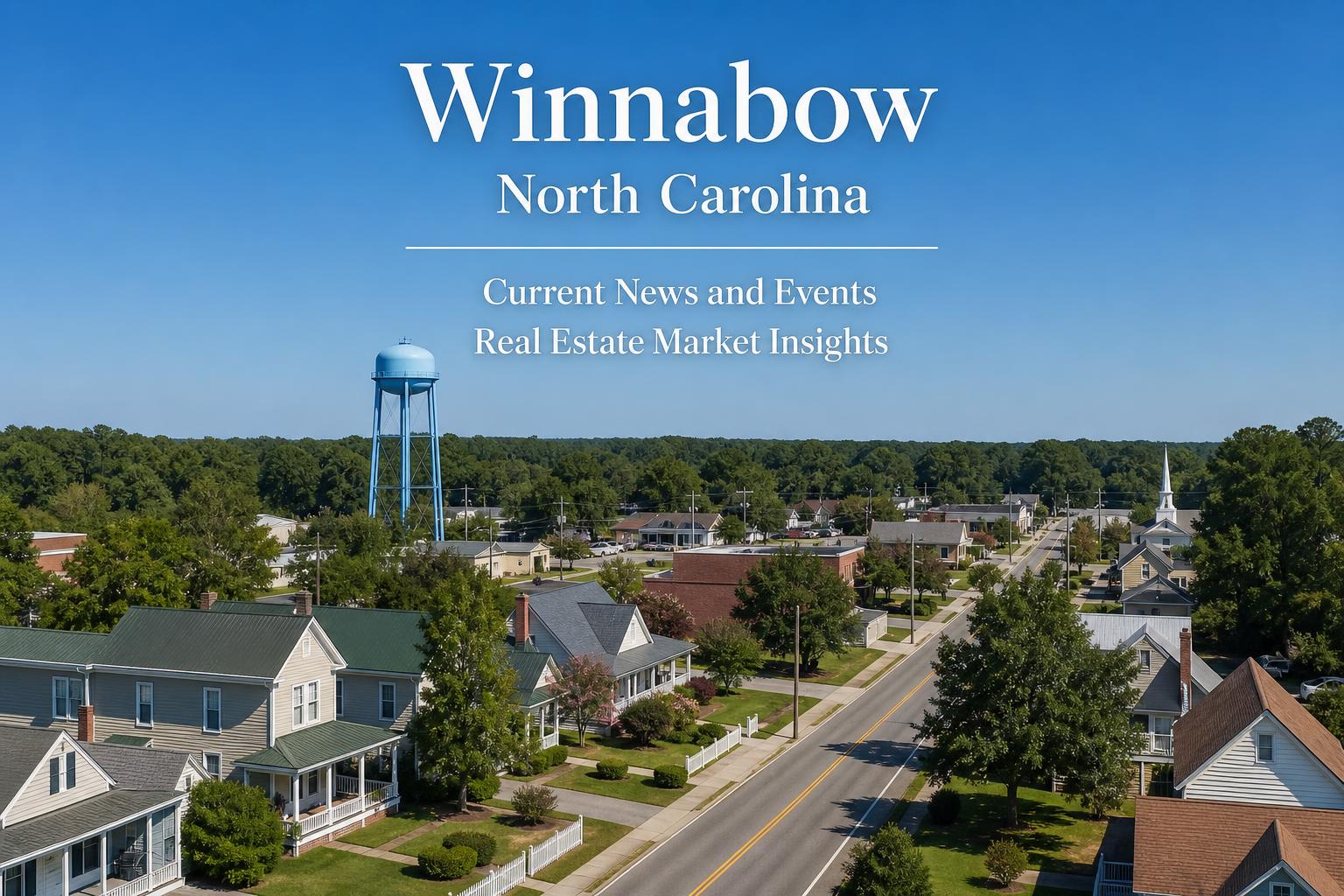 Winnabow, NC