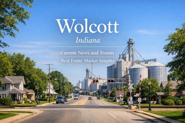 Buyers in Wolcott, Indiana Should Expect Offers Near Asking in June 2026