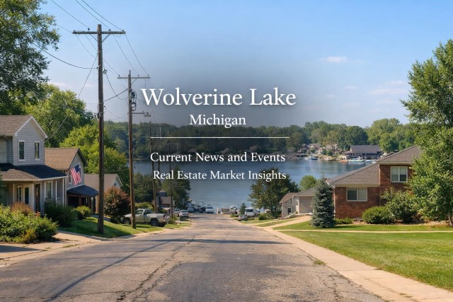 Wolverine Lake, MI