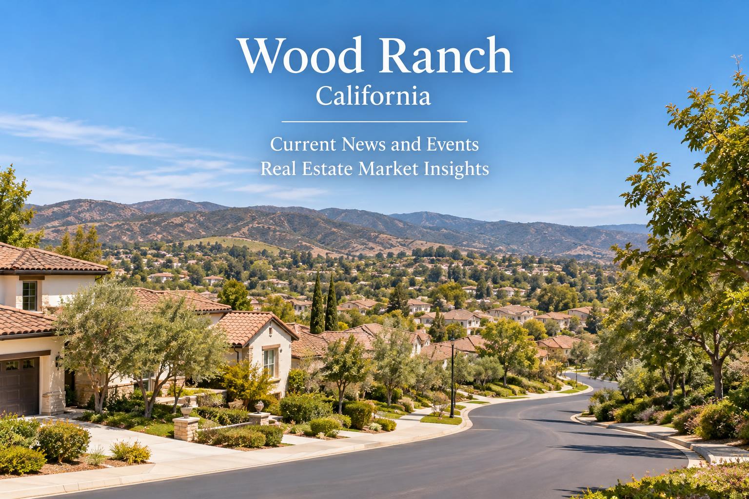 Wood Ranch, CA