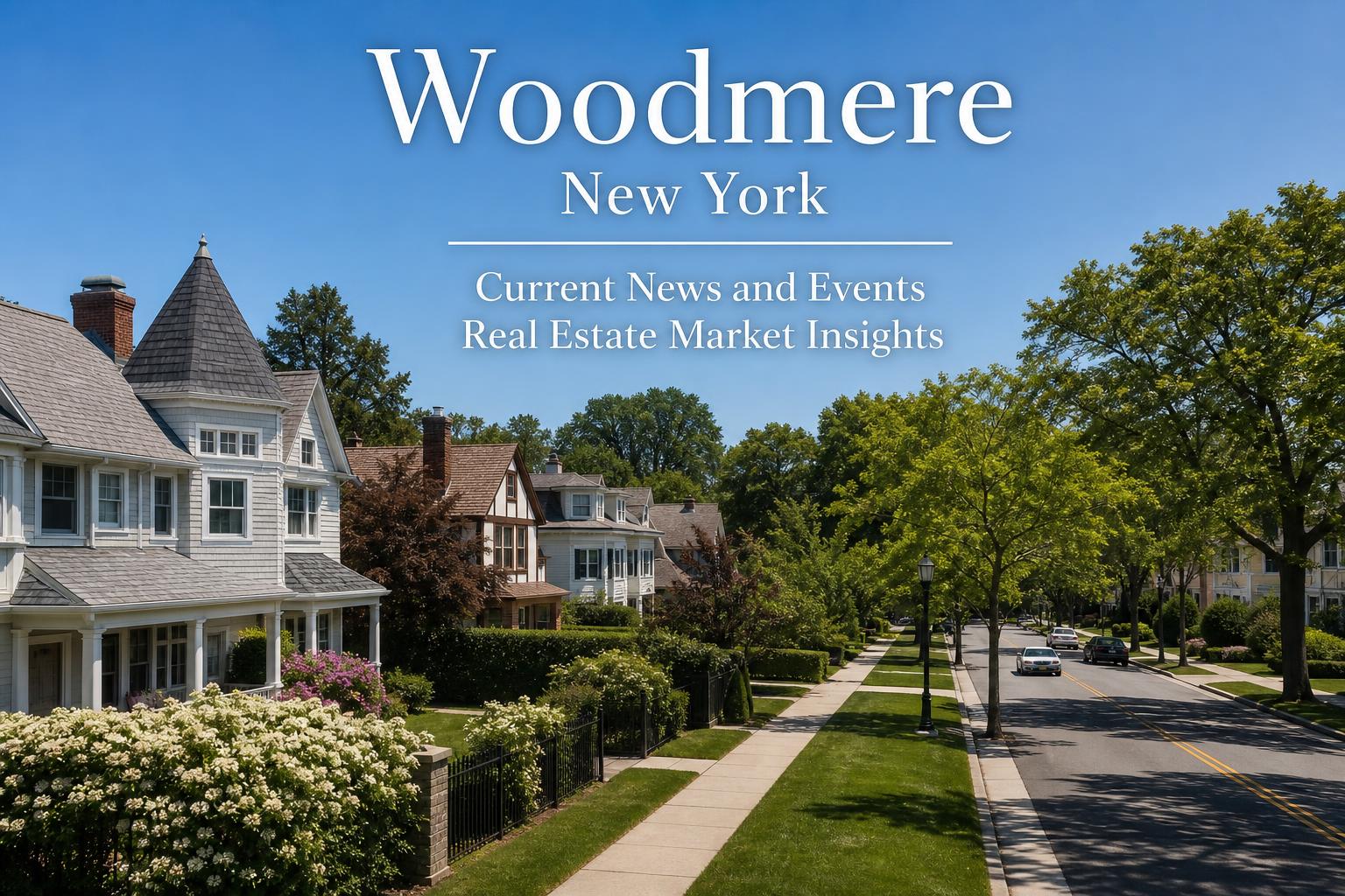 How Should Woodmere, NY Sellers Price a Home in August 2026?