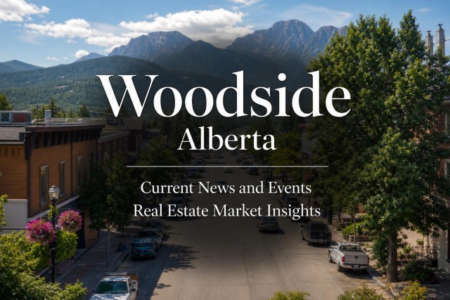 Woodside, AB