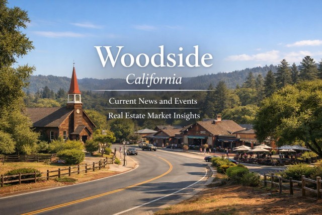 Woodside, CA