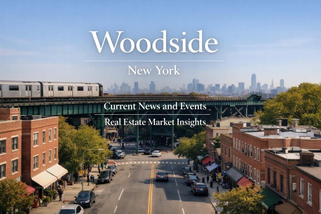 Woodside, NY