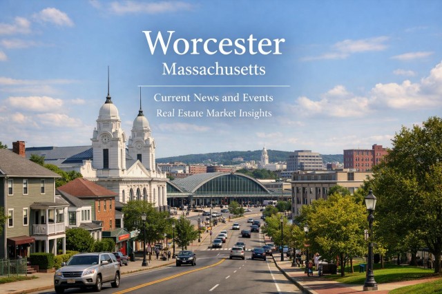Worcester, MA