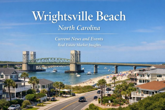 Buying in Wrightsville Beach, North Carolina for June 2026 takes patience