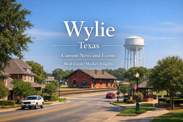 A Ready Budget Helps Wylie, Texas Buyers Move Confidently in June 2026