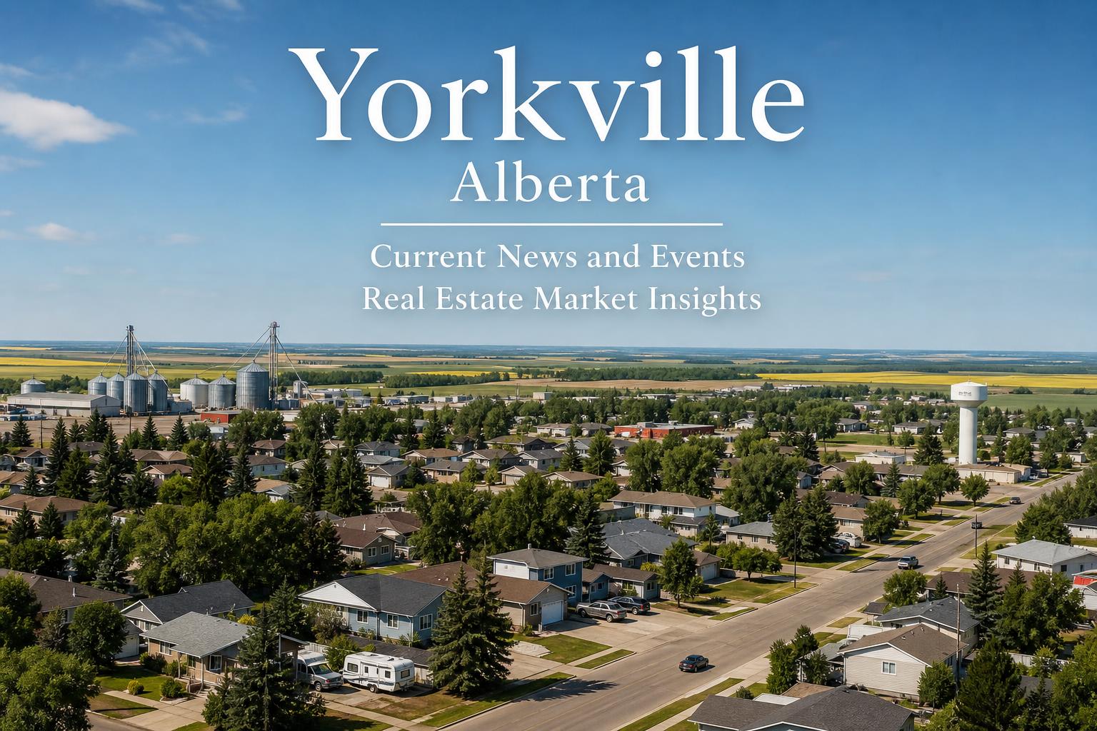 Yorkville, AB